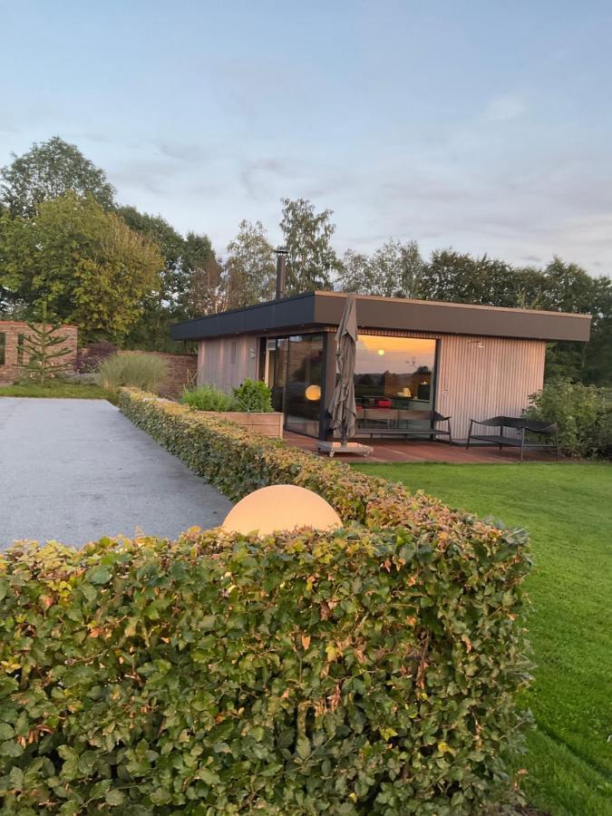 Ferienwohnung Le Stefanshof Amel Exterior foto