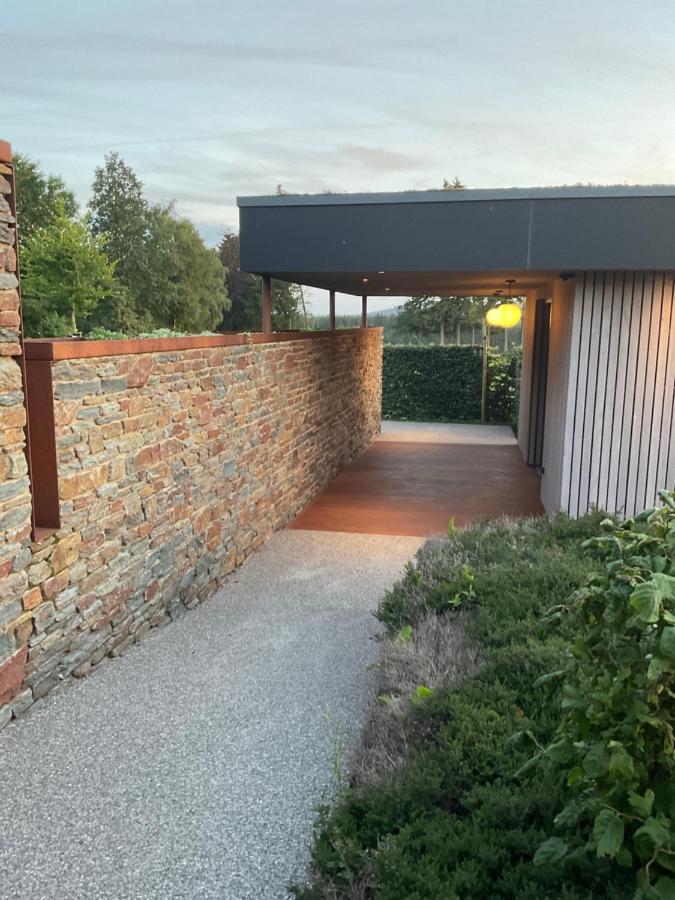 Ferienwohnung Le Stefanshof Amel Exterior foto